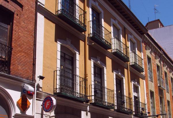 Apartamentos Boutique Catedral Valladolid Exterior foto
